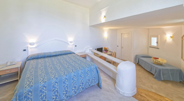 Двухместный номер Standard Hotel Oasi Castiglione
