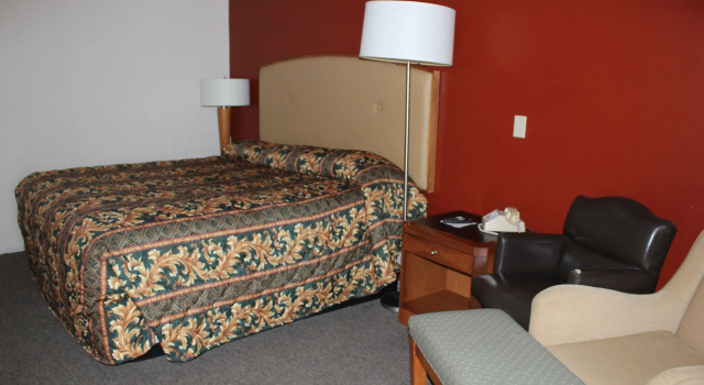 Двухместный номер Standard Hastings Inn