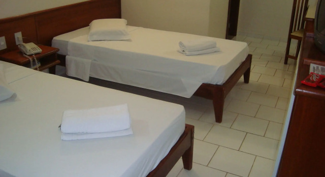 Двухместный номер Standard Sara Palace Hotel