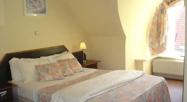 Номер Comfort Hostellerie Croonhof
