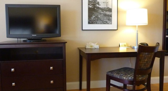 Номер Deluxe Yankee Clipper Motel
