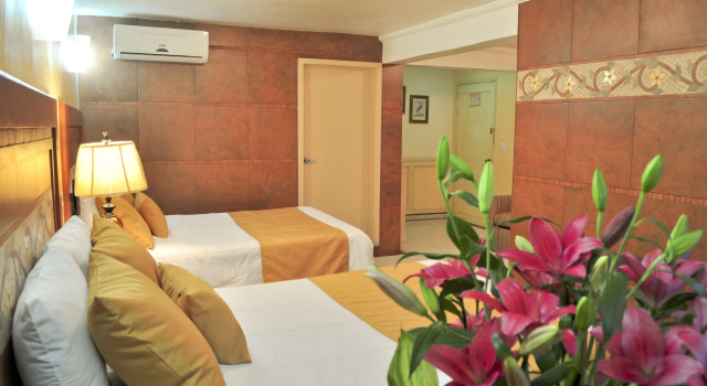 Двухместный номер Standard Villa Las Margaritas Caxa