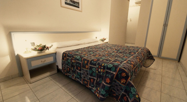 Двухместный номер Standard Hotel Residence Mediterraneo