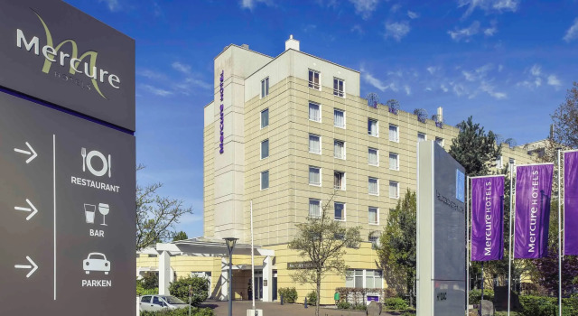 Mercure Hotel Hannover Oldenburger Allee