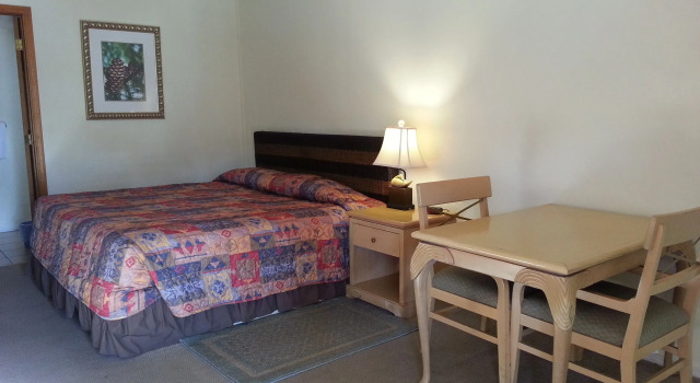 Двухместный номер Standard Shelton Inn
