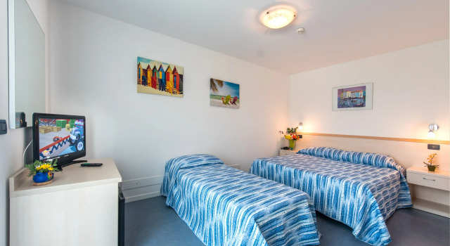 Номер Standard Hotel Minerva