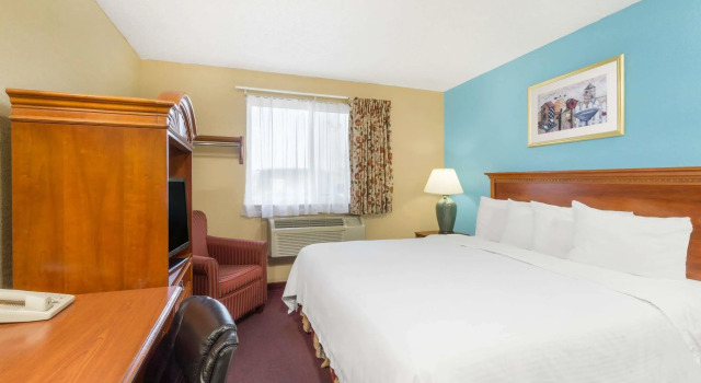 Двухместный номер Standard Baymont Inn & Suites by Wyndham Huber Heights Dayton Northeast