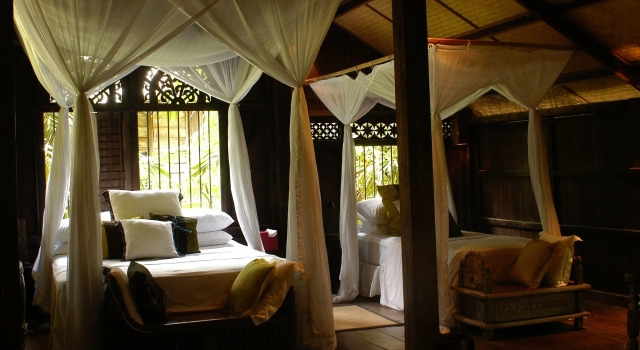Вилла Bon Ton Resort Langkawi