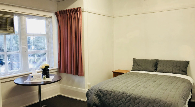 Двухместный номер Standard Mountain Accommodation