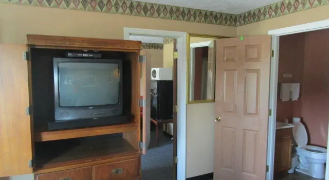 Номер Classic K-River Motel & Campground