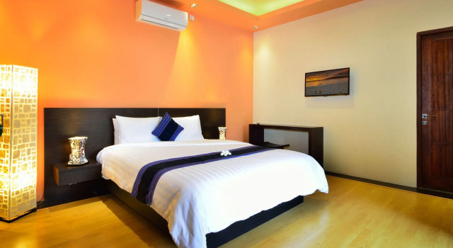Двухместный номер Deluxe Kies Villas Lombok