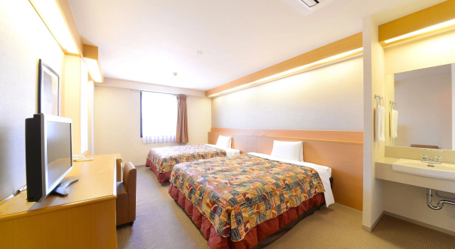 Двухместный номер Standard Vessel Hotel Fukuyama