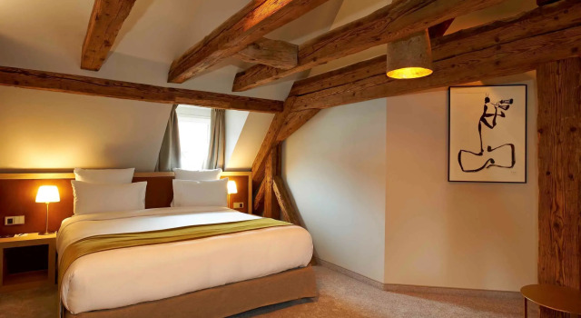 5 Terres Hotel & Spa - MGallery Collection, Book Resort 5-Star Hotels in Alsace, 5*