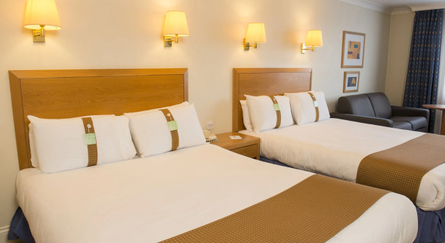 Номер Standard Holiday Inn Basildon by IHG