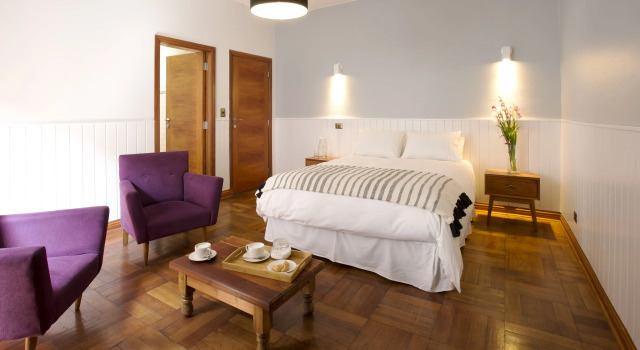 Номер Deluxe Hotel Boutique Casa Noble