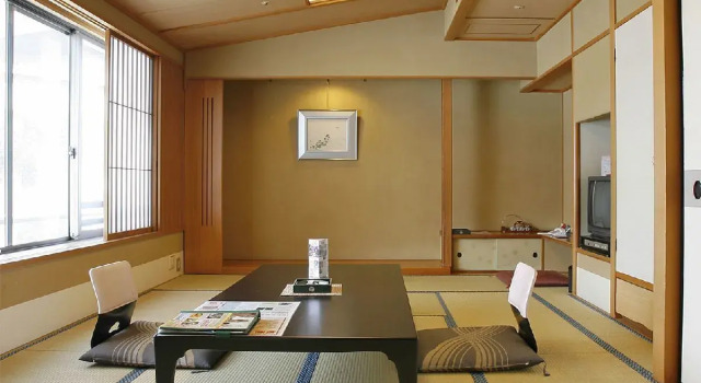 Номер Standard Tamatsukuri Grand Hotel Choseikaku