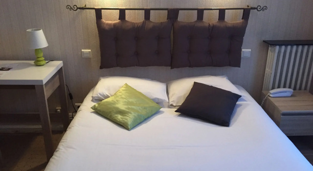 Номер Superior Hôtel Villa Du Parc