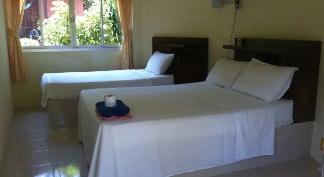 Бунгало Standard Sea Sunset Resort