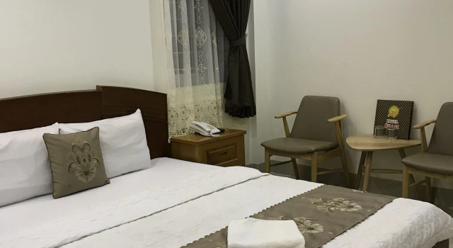 Номер Standard Au Lac Hotel