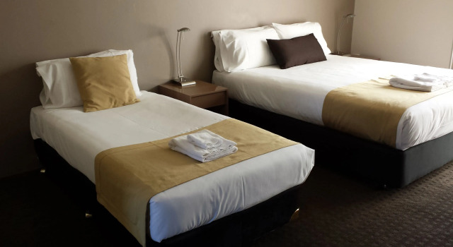 Номер Standard Comfort Inn Towradgi Beach