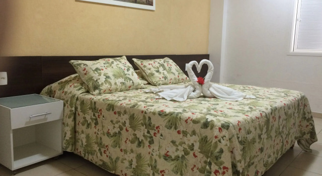 Апартаменты Saint Patrick Praia Hotel