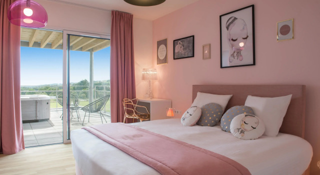 Люкс Hôtel Omnubo Collection