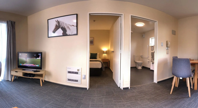 Апартаменты c 1 комнатой City Centre Motel