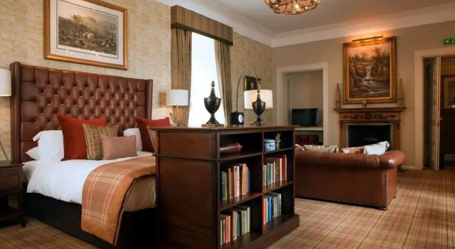 Полулюкс Meldrum House Country Hotel & Golf Course