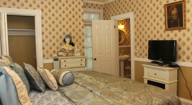 Номер Standard Penny Farthing Inn