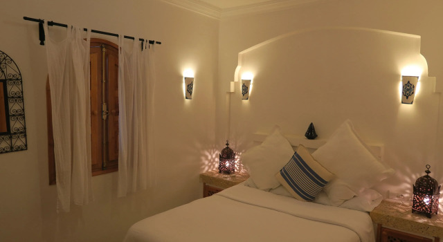 Номер Standard Hotel Al Alba Hammam & Restaurant