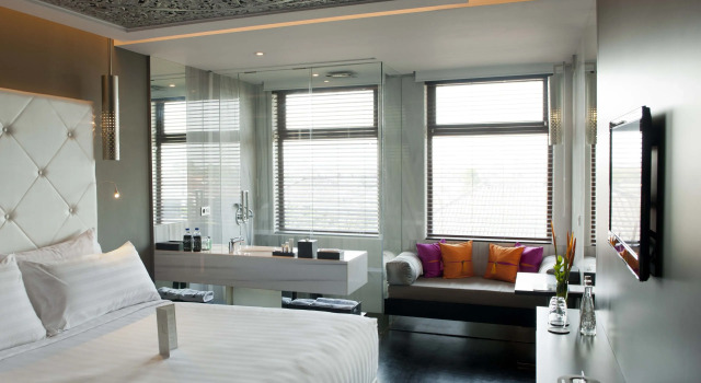 Люкс L Hotel Seminyak