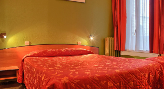 Двухместный номер Comfort Timhotel Boulogne Rives de Seine