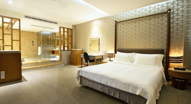 Номер Classic OHYA Chain Boutique Motel-Xinying