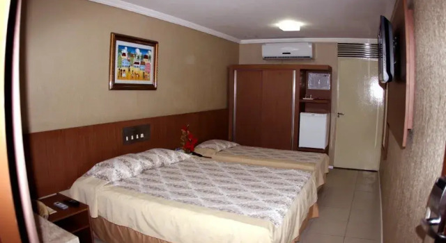 Номер Executive Amuarama Hotel