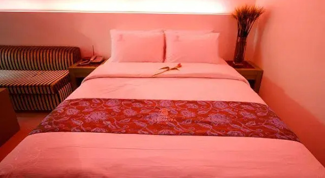 Двухместный люкс Ilsan Hotel Cleo