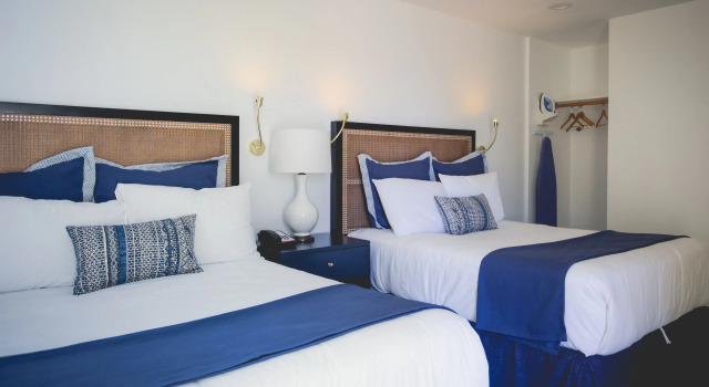 Четырёхместный номер Standard Mylo Hotel