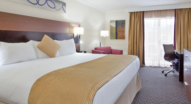 Номер Business Radisson Hotel Sudbury