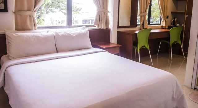 Номер Superior AG Hotel Penang