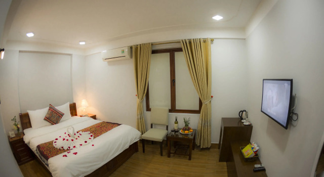 Номер Superior Camellia Sapa Hotel