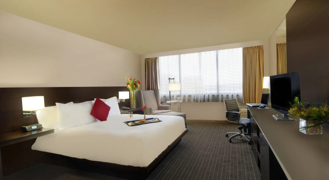 Двухместный номер Standard Graduate by Hilton Fayetteville, AR