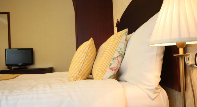 Двухместный номер Standard Strathburn Hotel Inverurie by Compass Hospitality