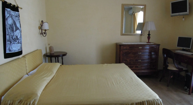 Номер Standard SantAgostino Guest Rooms