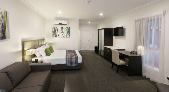 Номер Standard с видом на парк Best Western Plus Bolton on the Park