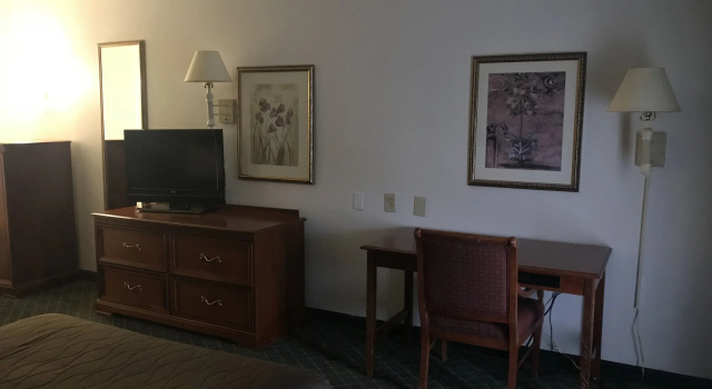 Номер Standard Magnuson Hotel Hattiesburg