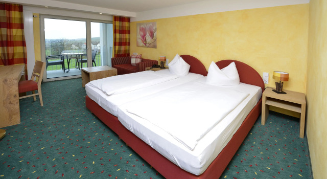 Номер Comfort Hotel Rebenhof
