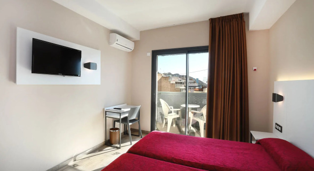 Номер Superior Hotel Alameda