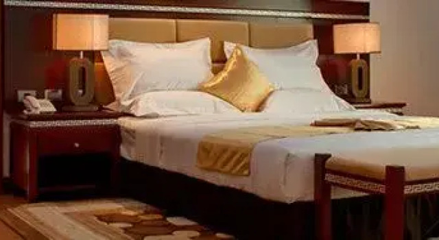 Люкс Base Ethiopia International Hotel