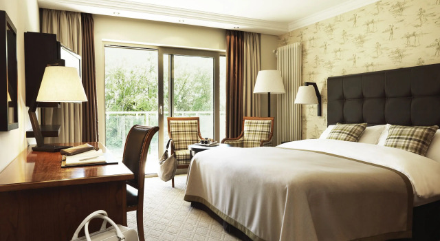 Двухместный номер Standard The Europe Hotel & Resort