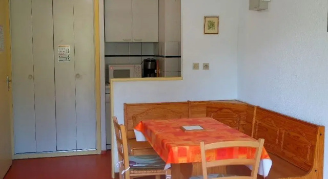Апартаменты с 2 комнатами Appart'Hôtel Le Tulipier