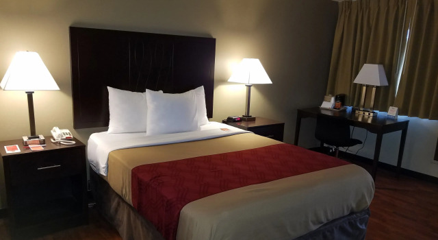 Номер Standard Holiday Lodge Yakima